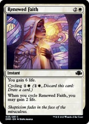 Renewed Faith 23 Dominaria Remastered