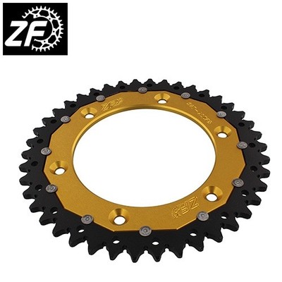 Stealth Kettenrad für KTM Duke II 640 E 2006 520er 42 Zähne