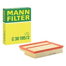 Luftfilter MANN-FILTER C 30 195/2 für Mercedes-Benz