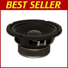 Goldwood Sound GW-6028 Butyl Rubber 6.5" Woofer - 170W