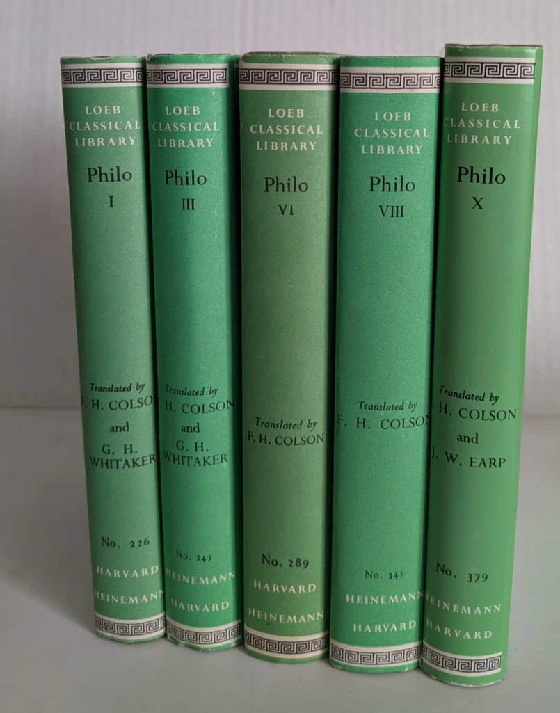 loeb classical library products for sale | eBay