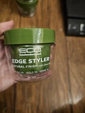 ECO Style Edge Styler Natural Finish W/ Olive Oil