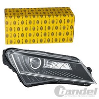 Hella D3S Xenon LED Scheinwerfer Rechts Passend FüR Skoda Superb | 1ZS 011 939-4
