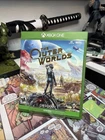 The Outer Worlds - Xbox One - excellent condition Tested Working Noice
