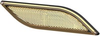 Hella 8RA 013 347-041 RüCkstrahler - Shapeline Style - Lichtscheibenfarbe: Gelb