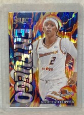 🔥 2024 WNBA Panini Select En Fuego KAHLEAH COPPER Mercury 🏀 MINT Price Drop