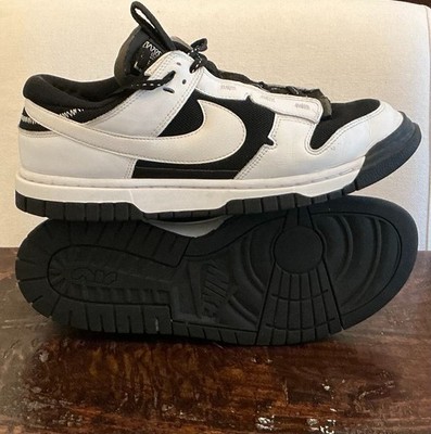 Size 10.5 - Nike Dunk Low Jumbo  Reverse Panda 