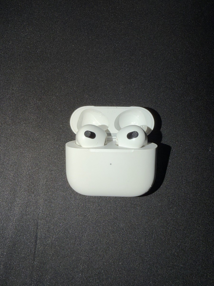 APPLE AIRPODS A3058 4TH GEN (P09031394) for sale online | eBay