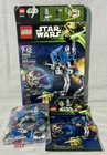 LEGO Star Wars: At-Rt (75002)- w/ Box & Minifigures, *Incomplete (see photo) — photo 1
