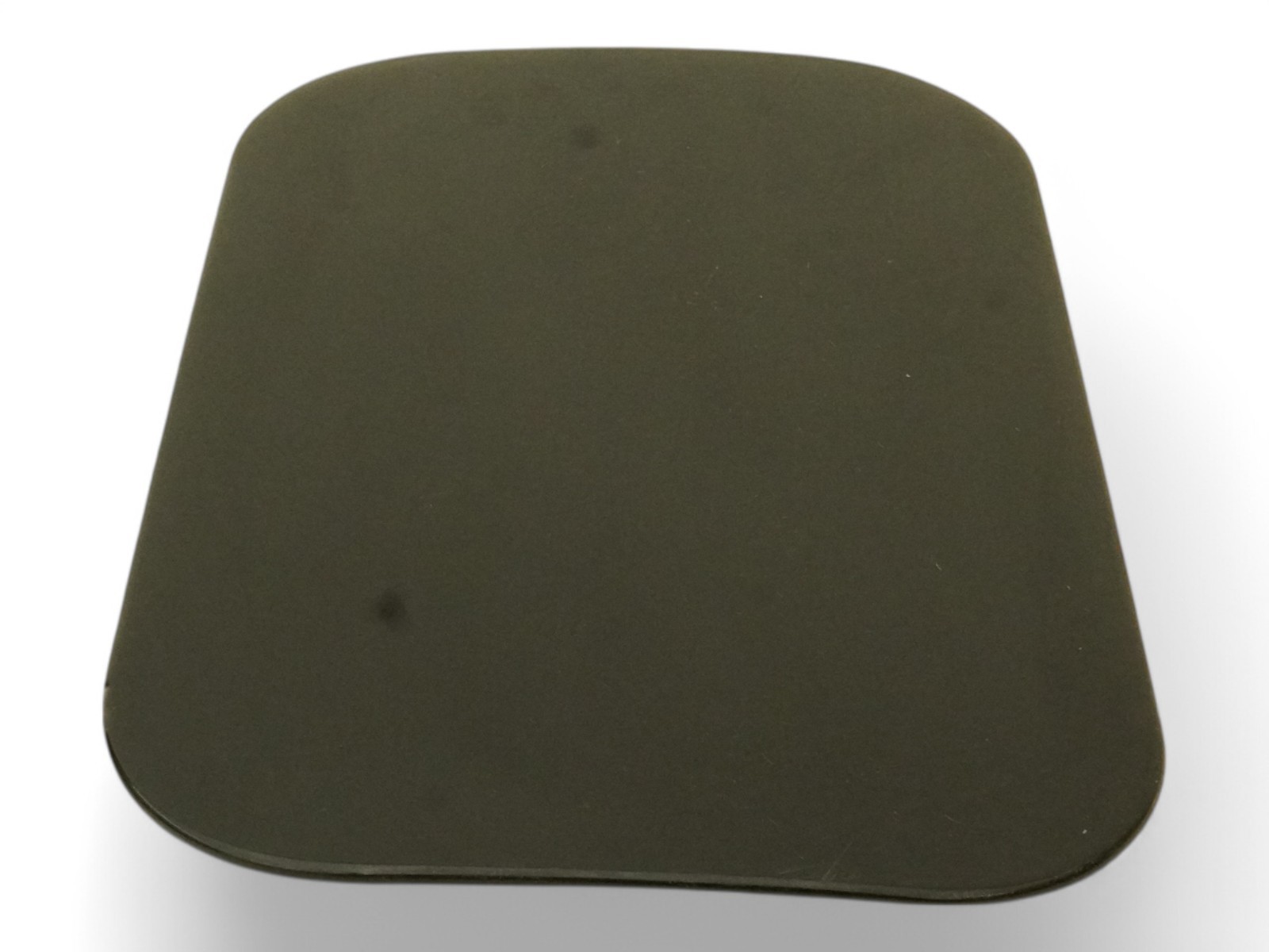 81-92 Bentley Mulsanne S Fuel Filler Door Lid Cover Panel Tank Gasoline Rear OEM