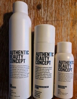 AUTHENTIC BEAUTY CONCEPT COSMIC ***  3er Set -  NEU ***