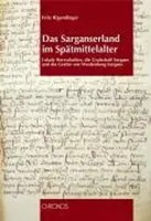 Das Sarganserland Im SpäTmittelalter | Fritz Rigendinger | Deutsch | Buch | 2007