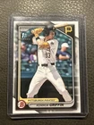 2024 Bowman 1st Konnor Griffin #BD-22 Pittsburgh Pirates (QTY)