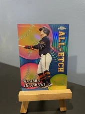 Kazuma Okamoto 2024 Topps Chrome NPB All-Etch Refractor CAE-4 Yomiuri Giants