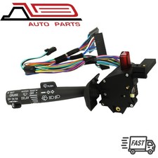 For 1995-2000 Chevrolet Tahoe Gmc Wiper Switch Combo Switch Assembly Ds-698