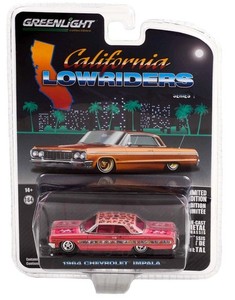 Greenlight Lowrider | eBay