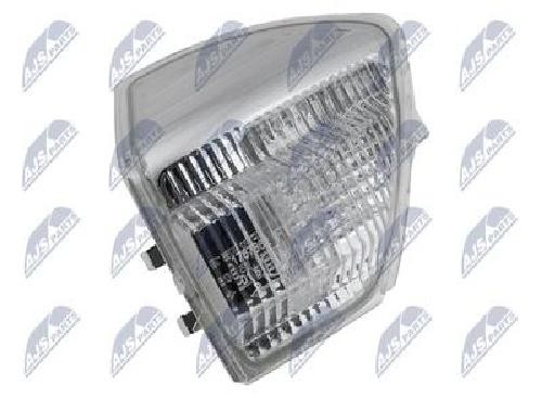 NTY Turn Signal Light ELP-FR-011 For Ford Right Side Mirror, Clear Glass