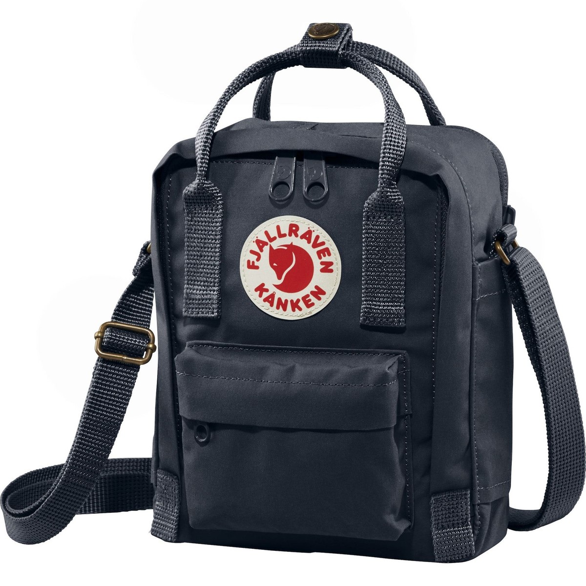 Fjallraven Kanken Sling Shoulder Bag, Navy | eBay