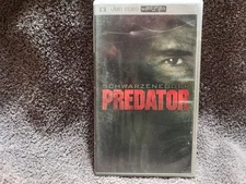 (3FREE) USED SONY PSP UMD Predator (WS, 1987)