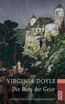 Die Burg der Geier von Doyle, Virginia, Brack, Ro... | Buch | Zustand akzeptabel - Bild 1 von 2