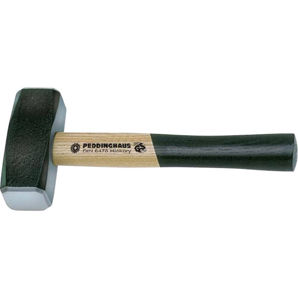 Massette Peddinghaus 2200 g DIN 6475 pour casser le béton sans vibrations