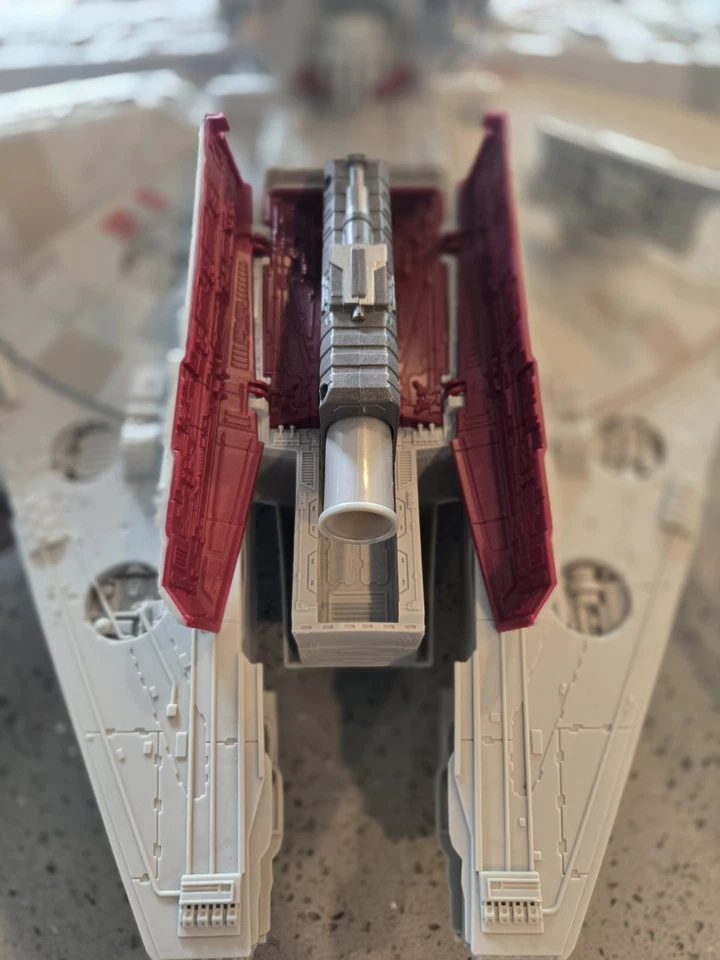 Millennium Falcon Battery Noise Activated.  - Image 4 of 4