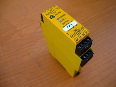 Sicherheitsrelais DATASENSOR SE-SR2 , TOP Zustand siehe Bilder.