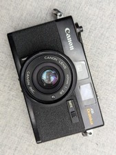 Canon A35 analoge Film-Messsucherkamera - guter Zustand - getestet
