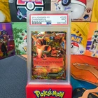 PSA 9 MINT 2014 Pokemon XY Black Star Promo Charizard XY29