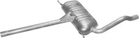 MittelschalldäMpfer Polmo 30.268 FüR VW 3B5 Passat 3B6 3B3 3B2 B5 Variant 20V