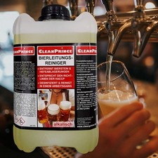 5 Litre Nettoyant pour Conduite de Bière Boissons Vanne de Distribution