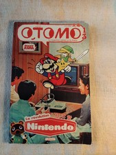 Otomo – Rocky Rama Avril 2023 – n°13 - La Révolution Nintendo