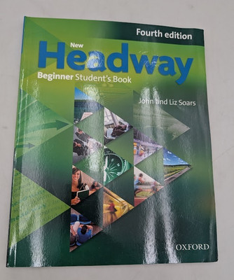 New Headway: Beginner A1: Student's Book and iTutor Pack: The ... by Soars, John