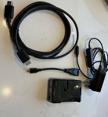 raspberry pi 4 model b 8gb kit