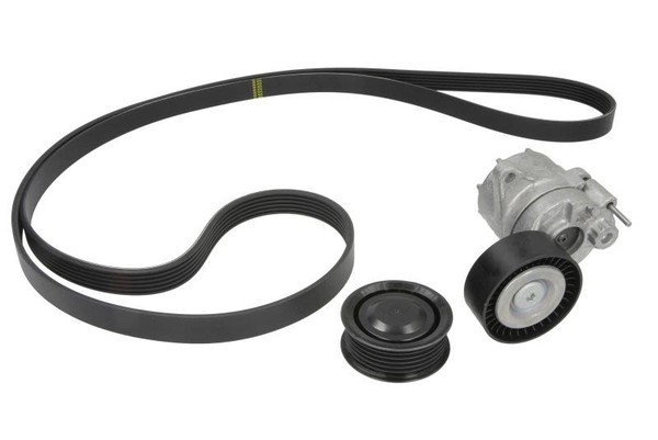 Keilrippenriemensatz SKF Vkma 38020-image