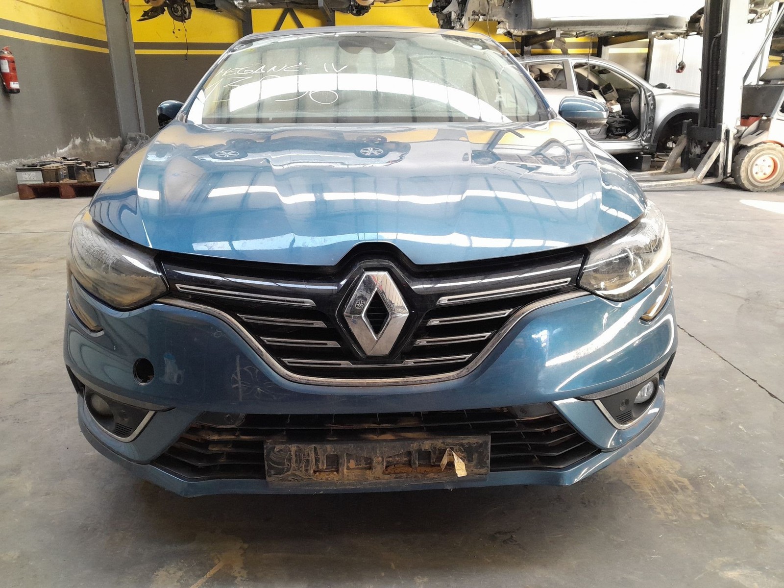 440102370R REAR LEFT BRAKE CALIPER / 2571871 FOR RENAULT MEGANE IV BERLINA 5P 1st