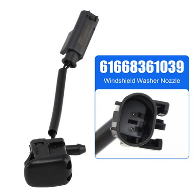 #ad Windshield Washer Nozzle Spray Jet 61668361039 for BMW 5 E39 525i 528i 530i $25.71
