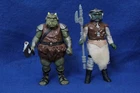 New ListingVintage Star Wars 1983 Gamorrean Guard & Klaatu Kenner Figure Hong Kong Complete