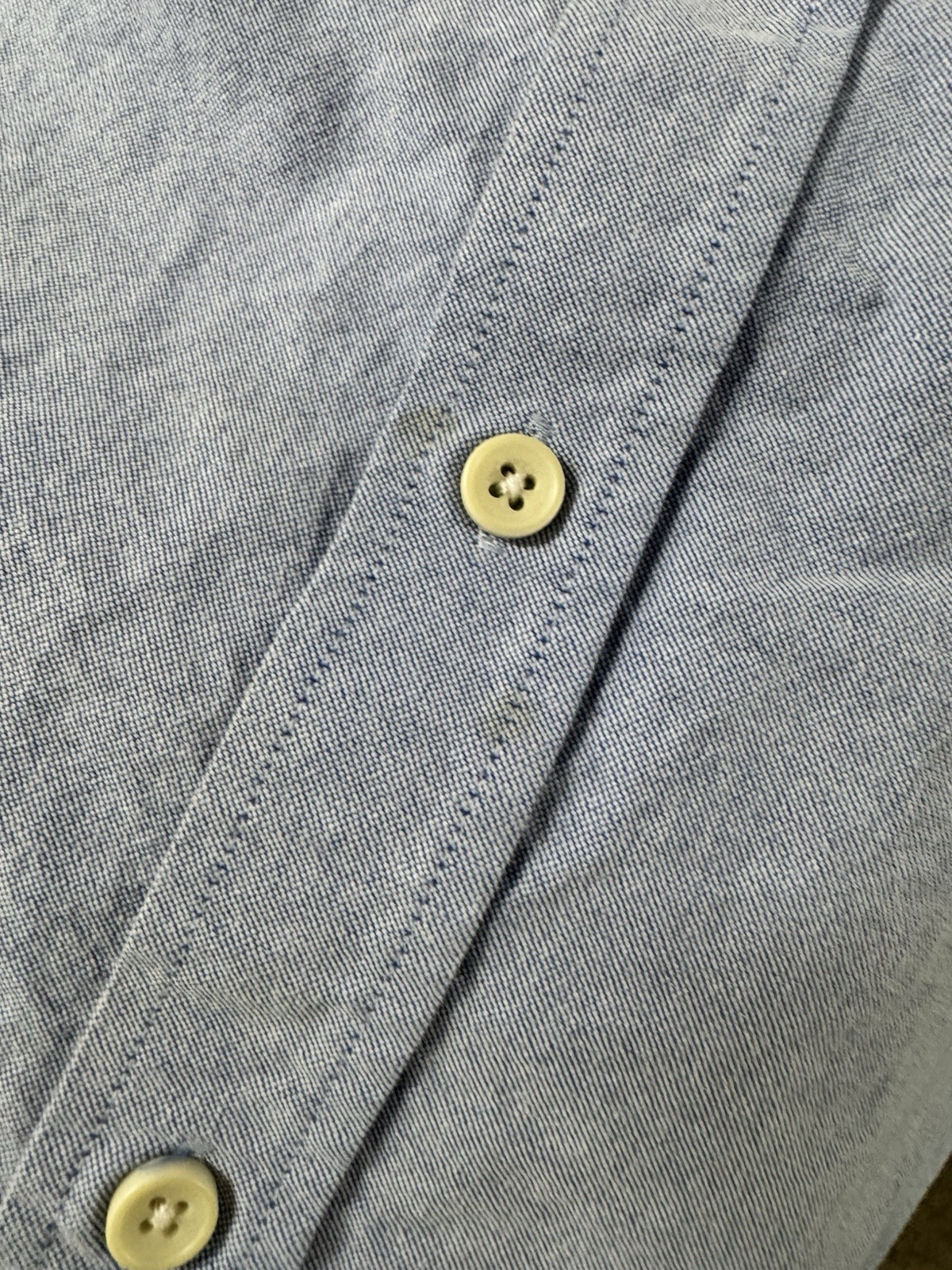 Taylor Stitch 3 Pack Bundle Button Up Shirts Cott… - image 11