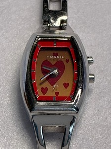 Fossil Heart Watch | eBay display picture 1