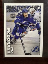 2022-23 Topps NHL Album Sticker #458 Ryan McDonagh - Tampa Bay Lightning