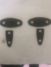 CLASSIC MINI BOOT LID HINGE GASKET SET
