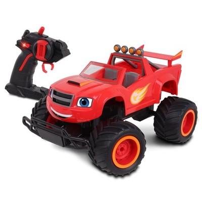 Blaze and The Monster Machines RC: High Performance Blaze - Nickelodeon, Remo...