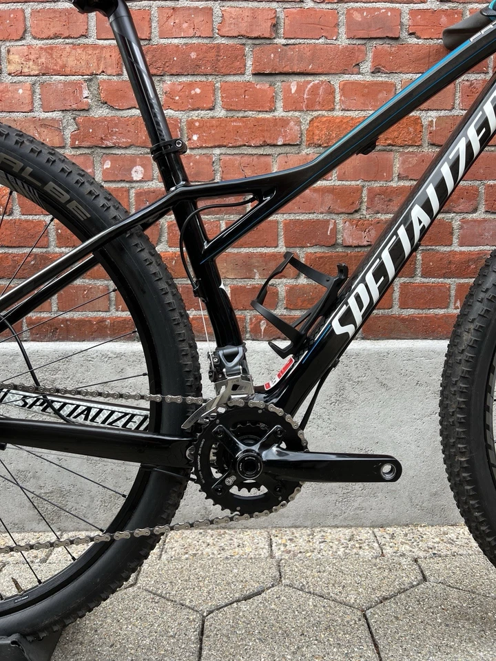 Specialized Fate Comp 29er Carbon/Size 17.0/Shimano XTR/Roval/Good Condition! - Bild 3 von 4