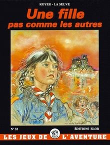 Une fille pas comme les autres  von Royer | Buch | Zustand gut