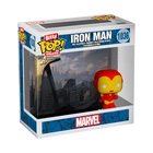 Funko Bitty Pop! - Iron Man Deluxe - #1036 - Marvel Avengers