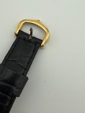 VINTAGE CARTIER TANK VERMIEL QUARTZ MOVEMENT 23.5X30.5MM GOLD PLATED Ref 590005 7