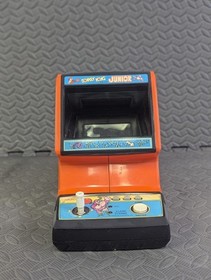 Vintage COLECO Donkey KONG Jr. Handheld Electronic tabletop Video Arcade game