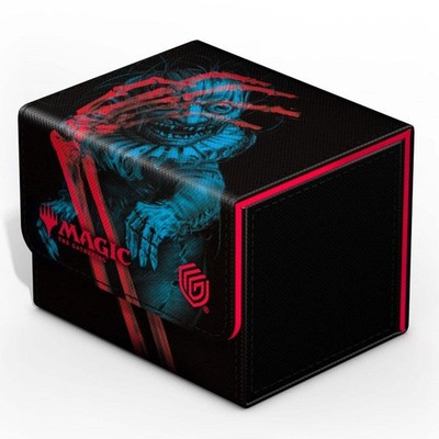 Ultimate Guard Sidewinder 100+ XenoSkin Deck Box - MTG Duskmourn