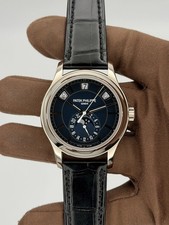 2026 Patek Philippe Complications Annual Calendar Moon Phases 40mm WG 5205G-013